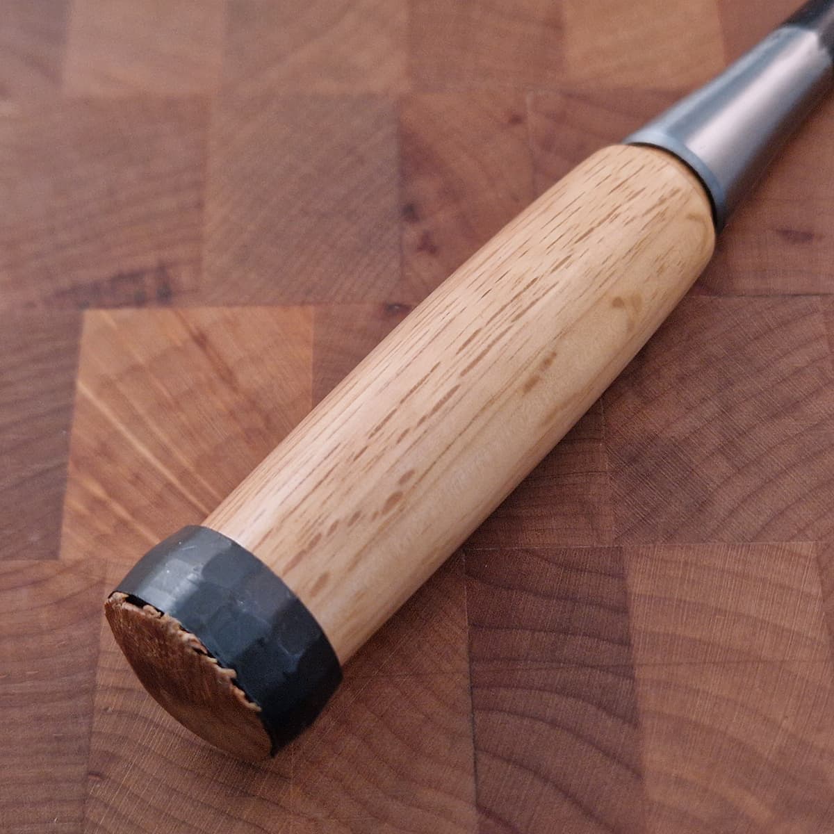 24mm Stemjern Håndsmidd - Takao Shibano san bilde 4