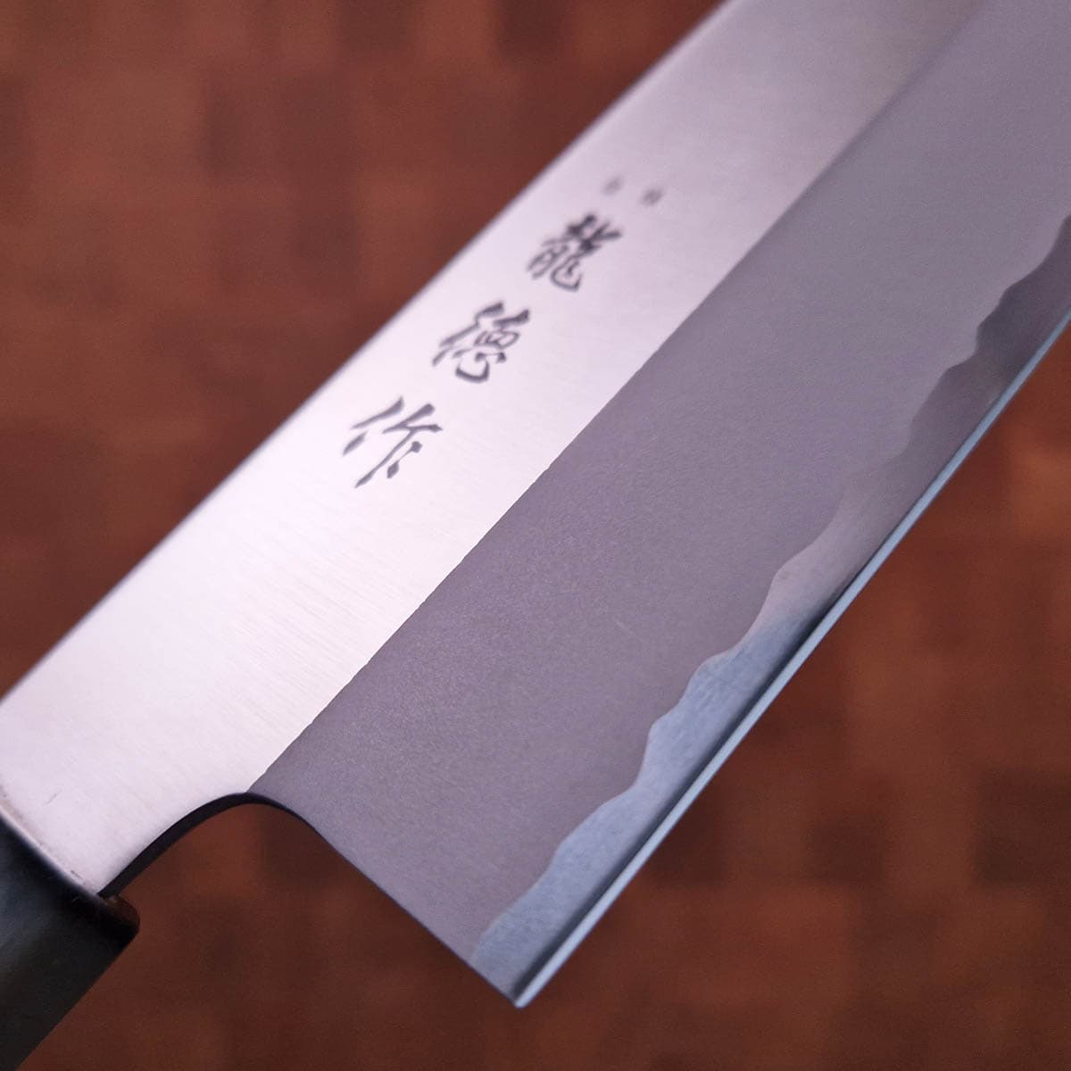 16,5cm Grønnsakskniv (Nakiri), Ryutoku - TOJIRO bilde 2