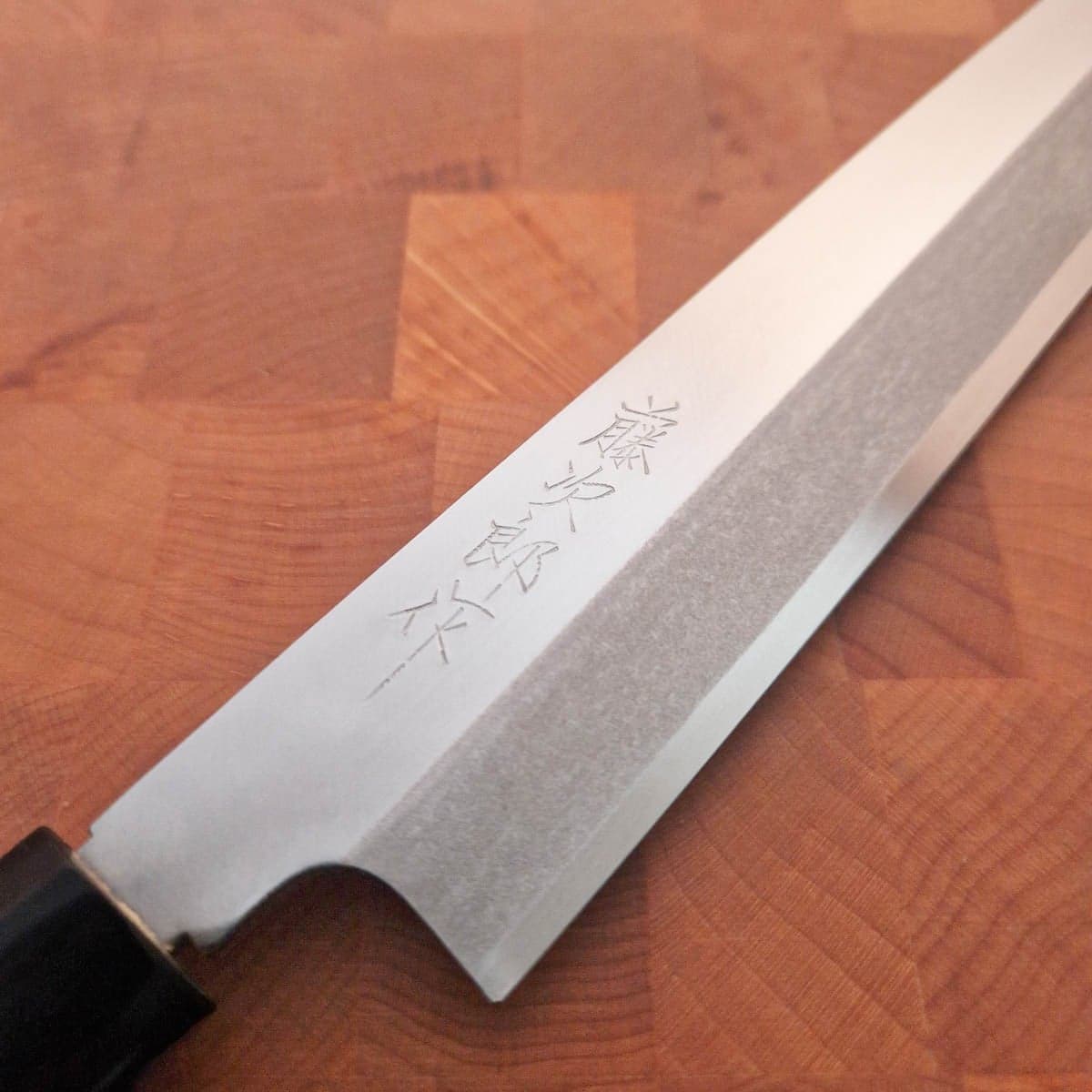 33cm Yanagiba, Shirogami II - TOJIRO bilde 3