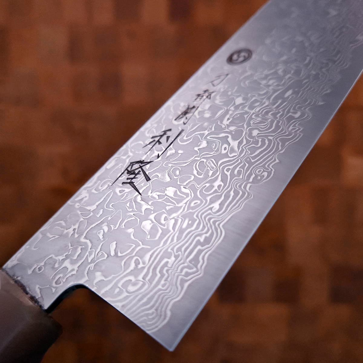 21cm Kiritsuke Suminigashi, SG2 - TOSHITAKA bilde 5