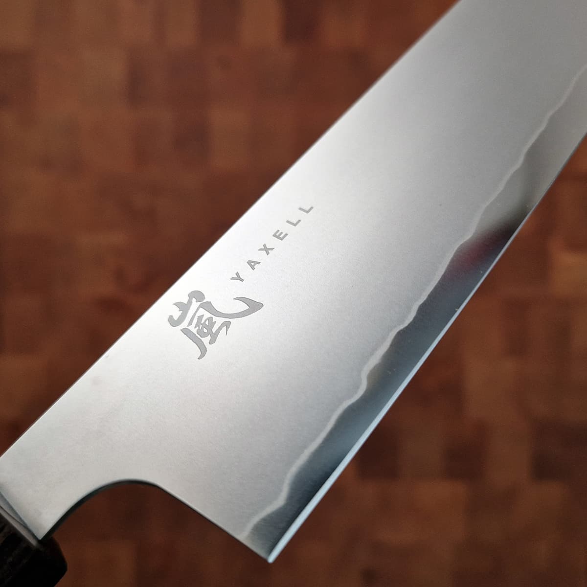16.5cm Grønnsakskniv (Santoku) - YAXELL HANA bilde 2