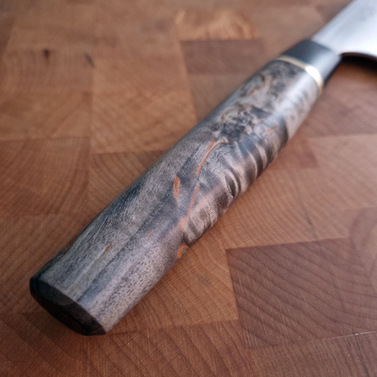 18cm Kokkekniv HAP40, Custom - GIHEI bilde 12