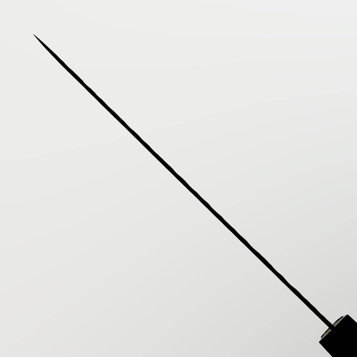 21cm Kokkekniv DP3 Layer Hamret - TOJIRO bilde 5