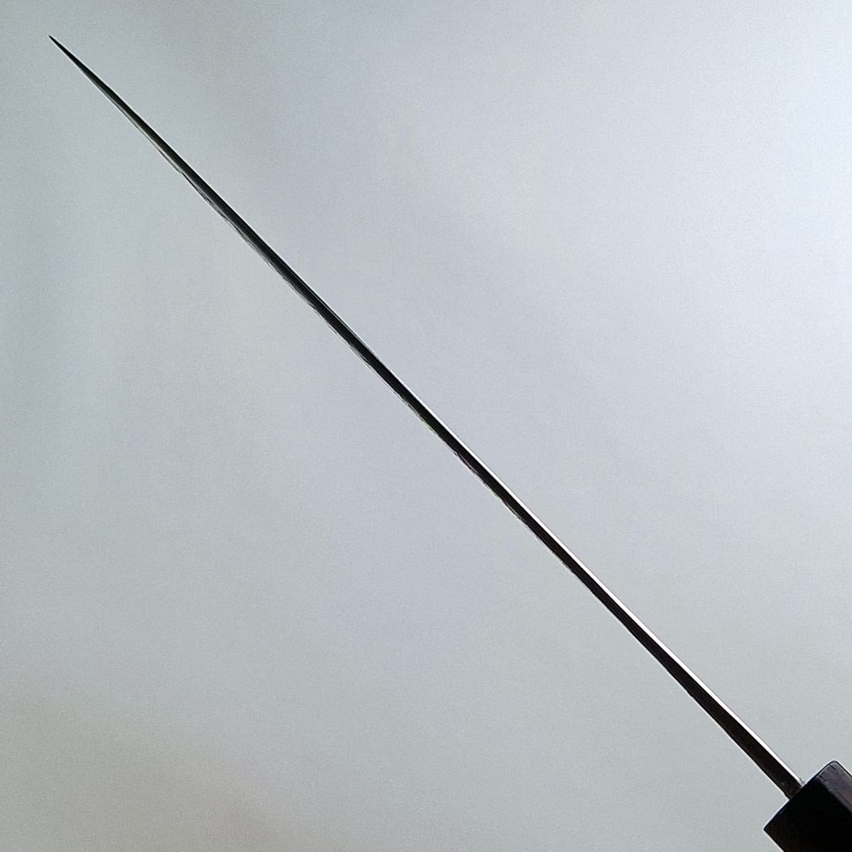 21cm Kokkekniv Matsubara AO Hamret - TANAKA bilde 4
