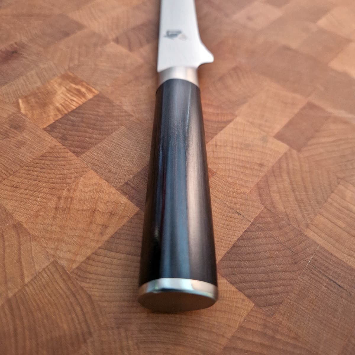 15cm Utbeningskniv - SHUN CLASSIC bilde 3