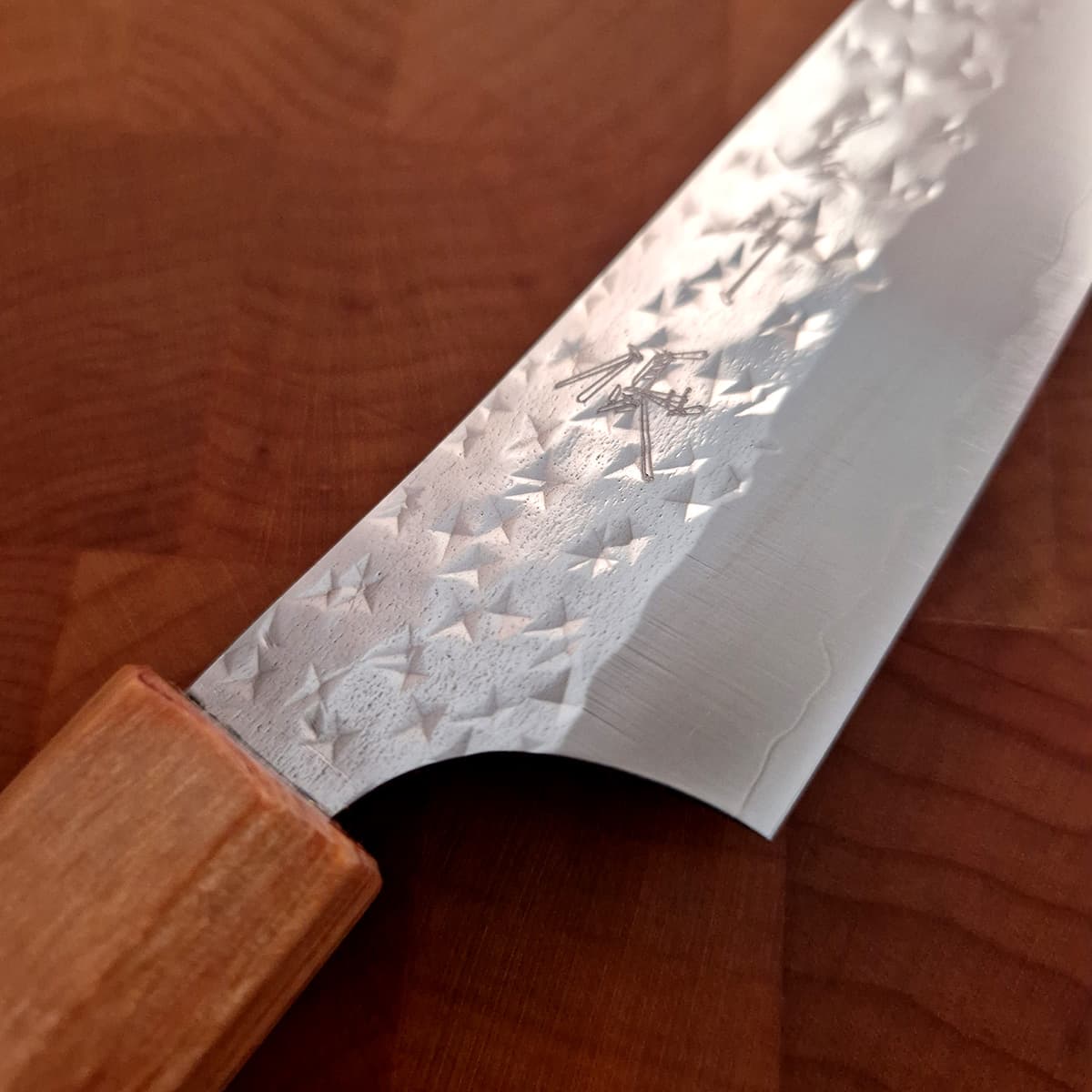 13cm Universalkniv Senko EI, SG2 - YU KUROSAKI bilde 2