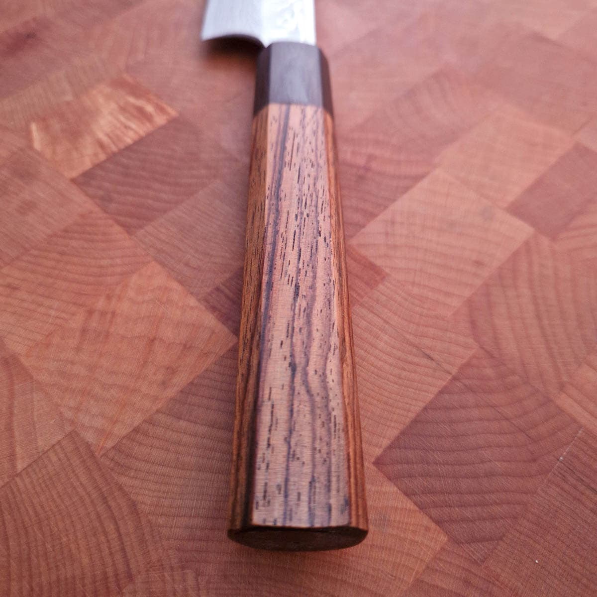 24cm Kiritsuke (V-Hendt) Shirogami - HIDEO KITAOKA bilde 3