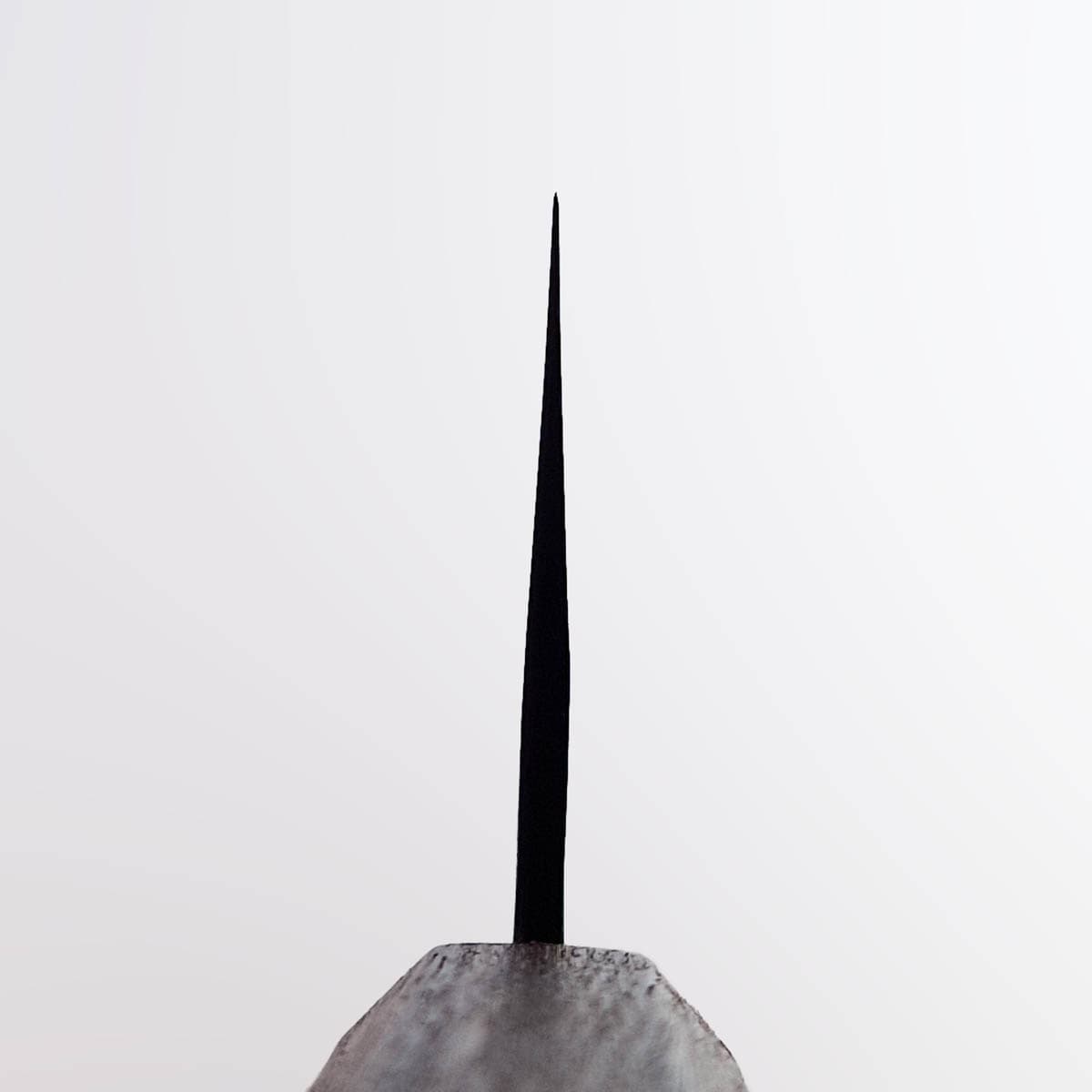 18cm Grønnsakskniv (Santoku), Shirogami I - ISAMITSU bilde 4