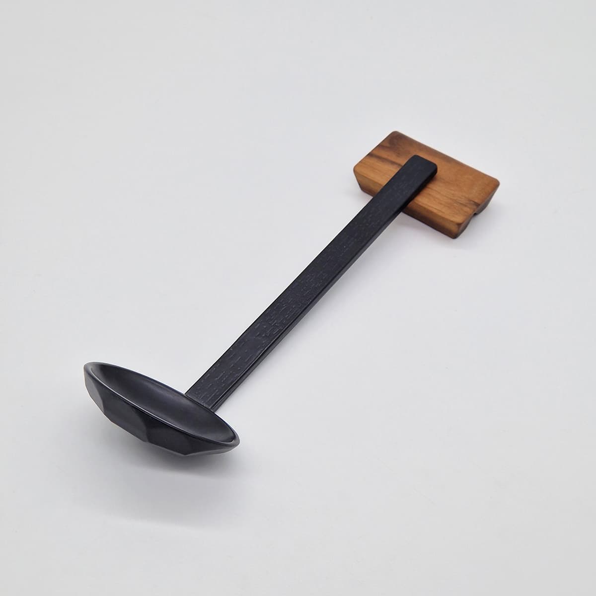 Ramenskje, Sort 21,5 x 7,5cm - Tokyo design studio bilde 3