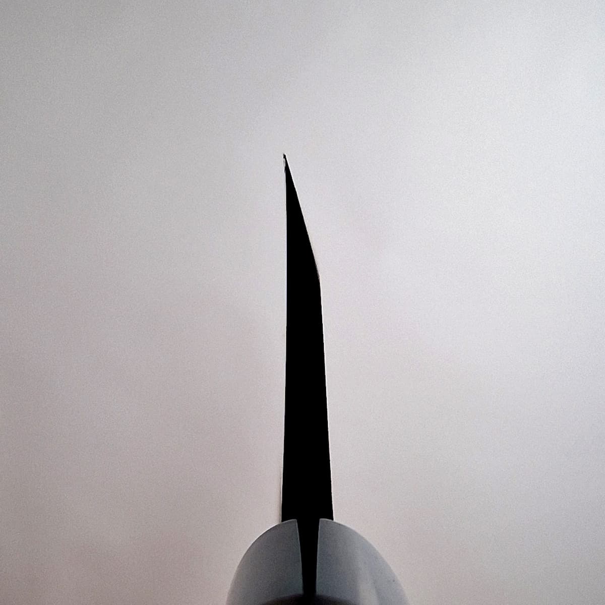 16,5cm Deba, Venstre hendt, Shirogami II - TOJIRO bilde 4