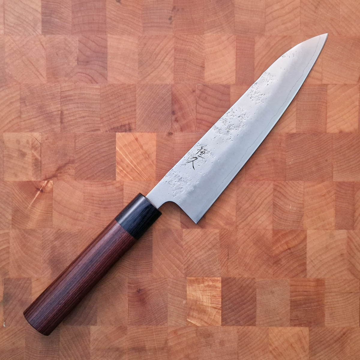 18cm Kokkekniv, G3 Nashiji - HARUYUKI