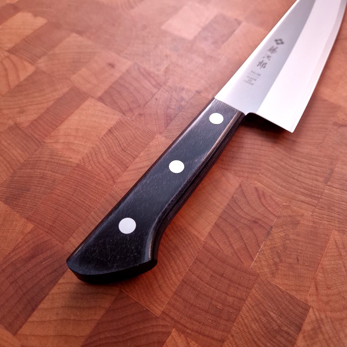 20cm Kokkekniv DP - TOJIRO bilde 4