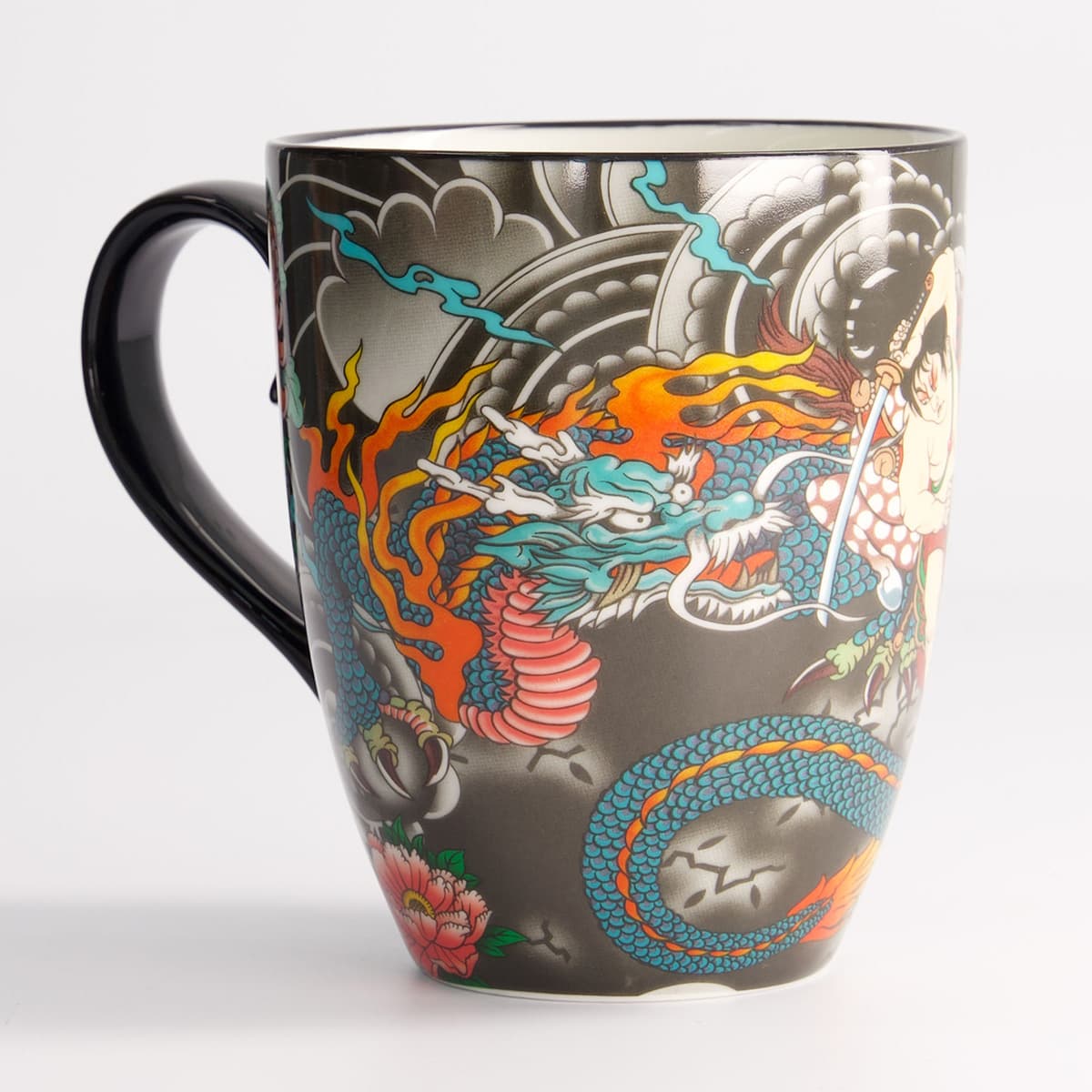 Kopp "Yakuza Dragon" 380ml - Tokyo design studio bilde 2
