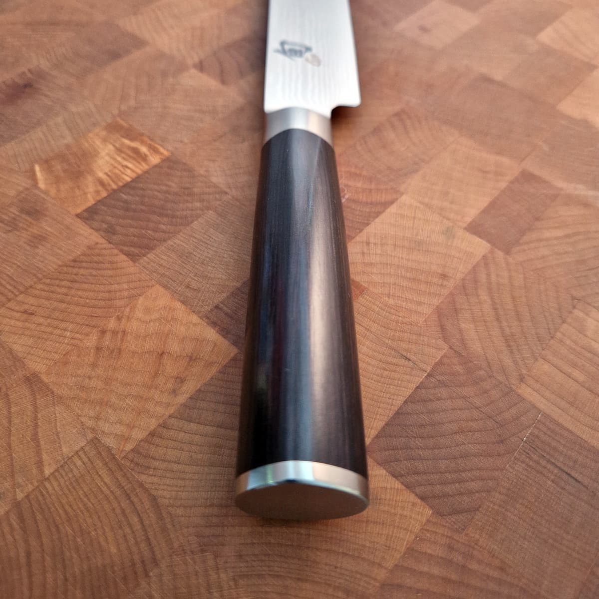 23cm Trancheringskniv - SHUN CLASSIC bilde 5