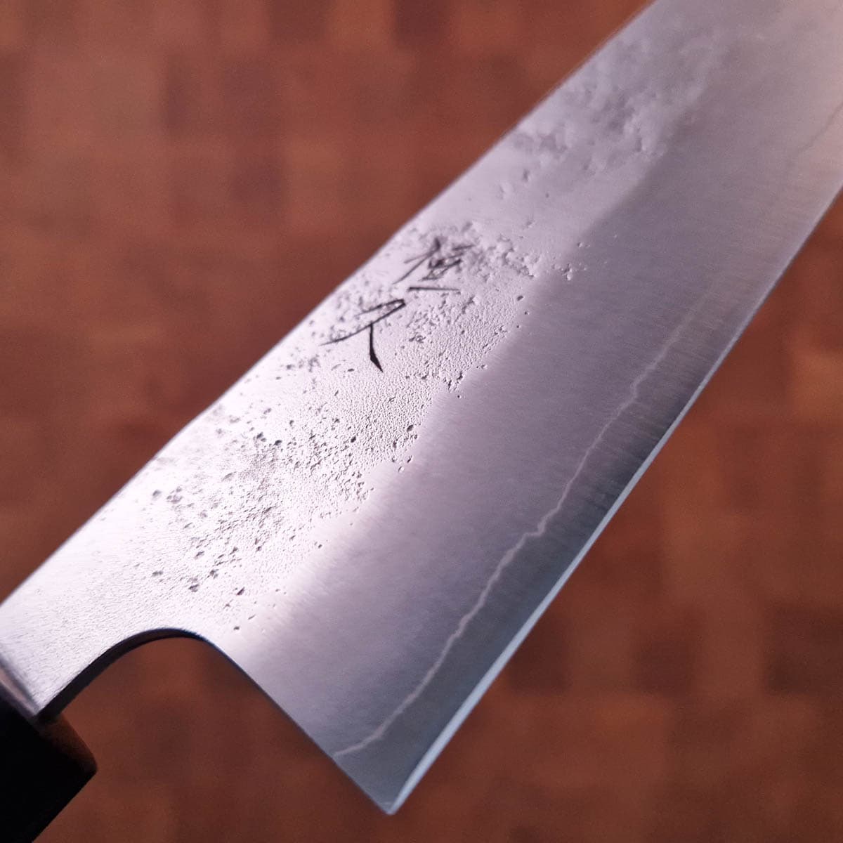 18cm Kokkekniv, G3 Nashiji - HARUYUKI bilde 3