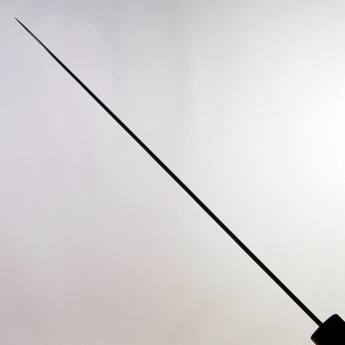 27cm Kokkekniv (Gyoto), "swedish steel", inkl Saya - MASAMOTO bilde 6
