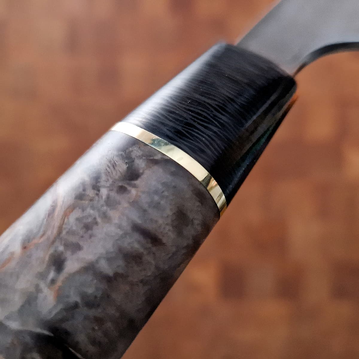 18cm Kokkekniv HAP40, Custom - GIHEI bilde 8