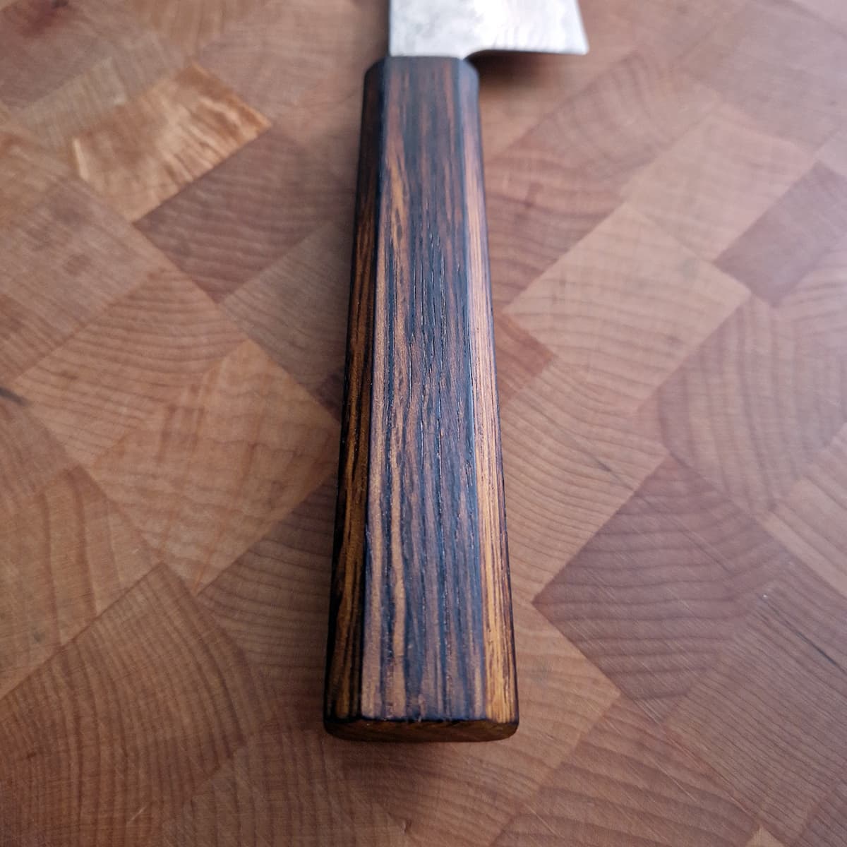 17cm Bunka, Tushime/Damask,  440C - HARUYUKI bilde 4
