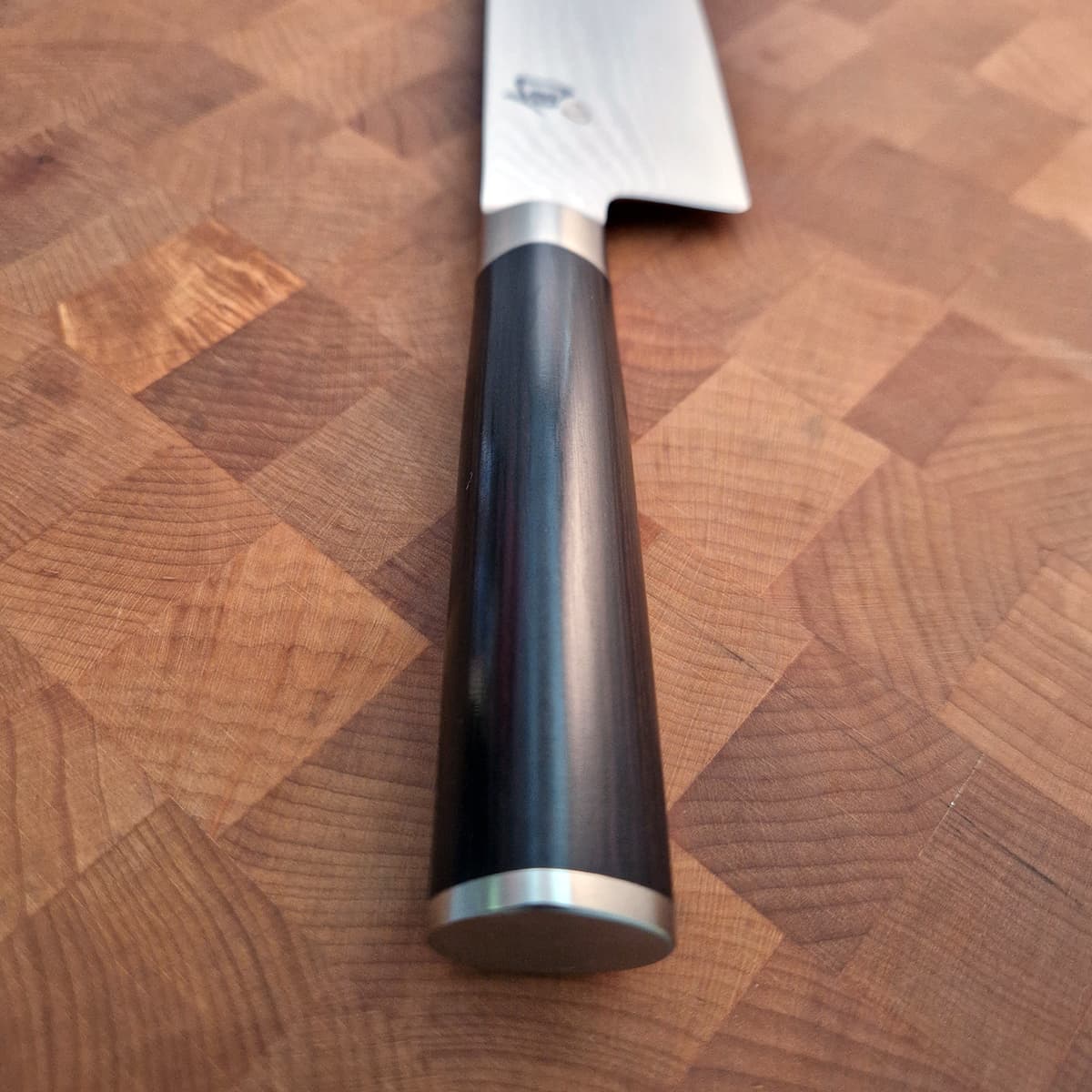 25cm Kokkekniv - SHUN CLASSIC bilde 3