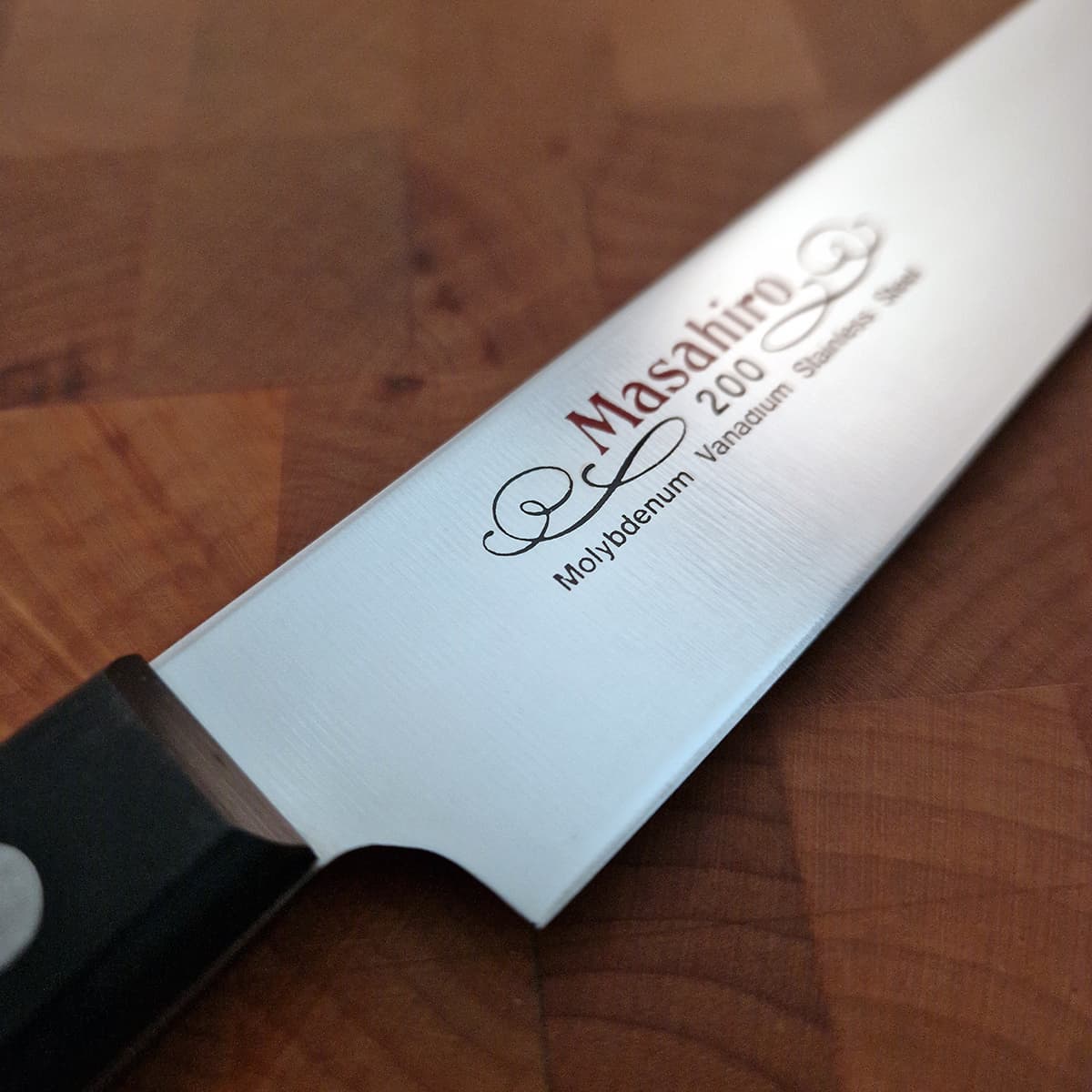 20cm Fileteringskniv, MV - MASAHIRO bilde 3