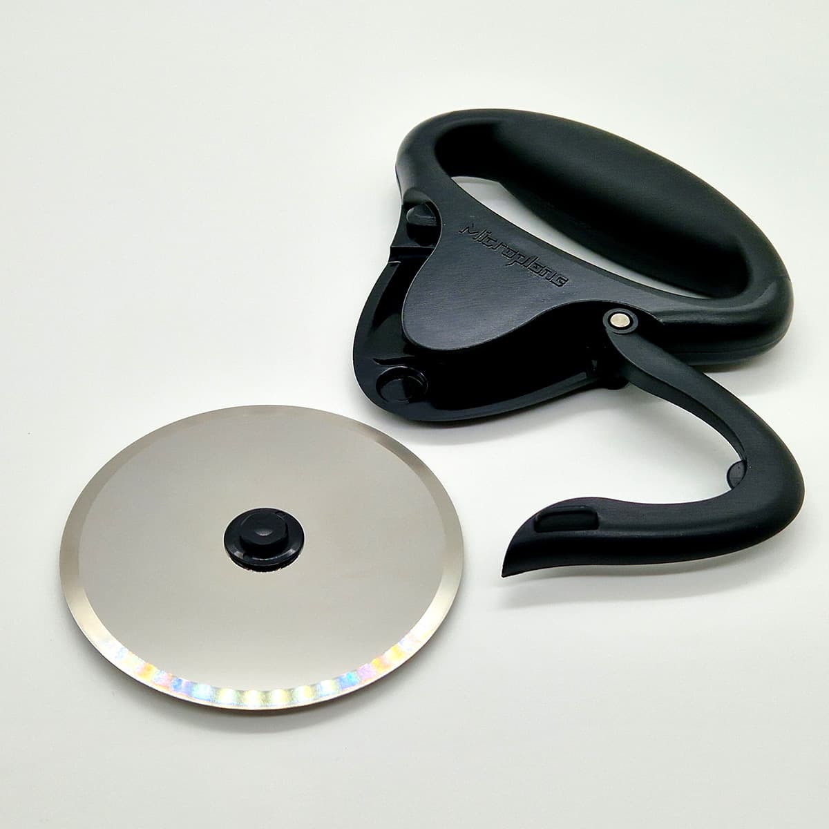Pizzahjul - Microplane bilde 4