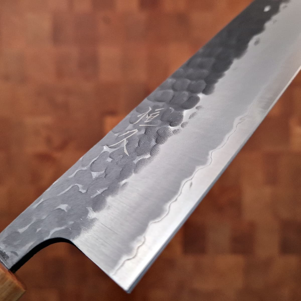 16.5cm Bunka, Tsuchime, Super Aogami - HARAUYUKI bilde 2