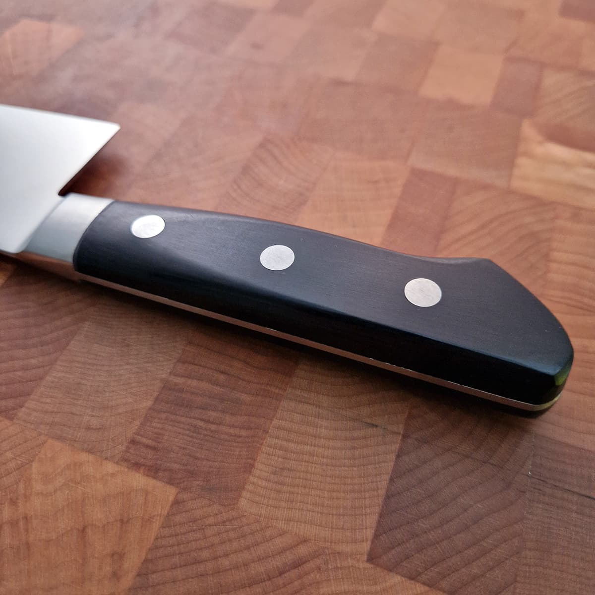 30cm Kokkekniv AUS8, Migaki - HARUYUKI bilde 4