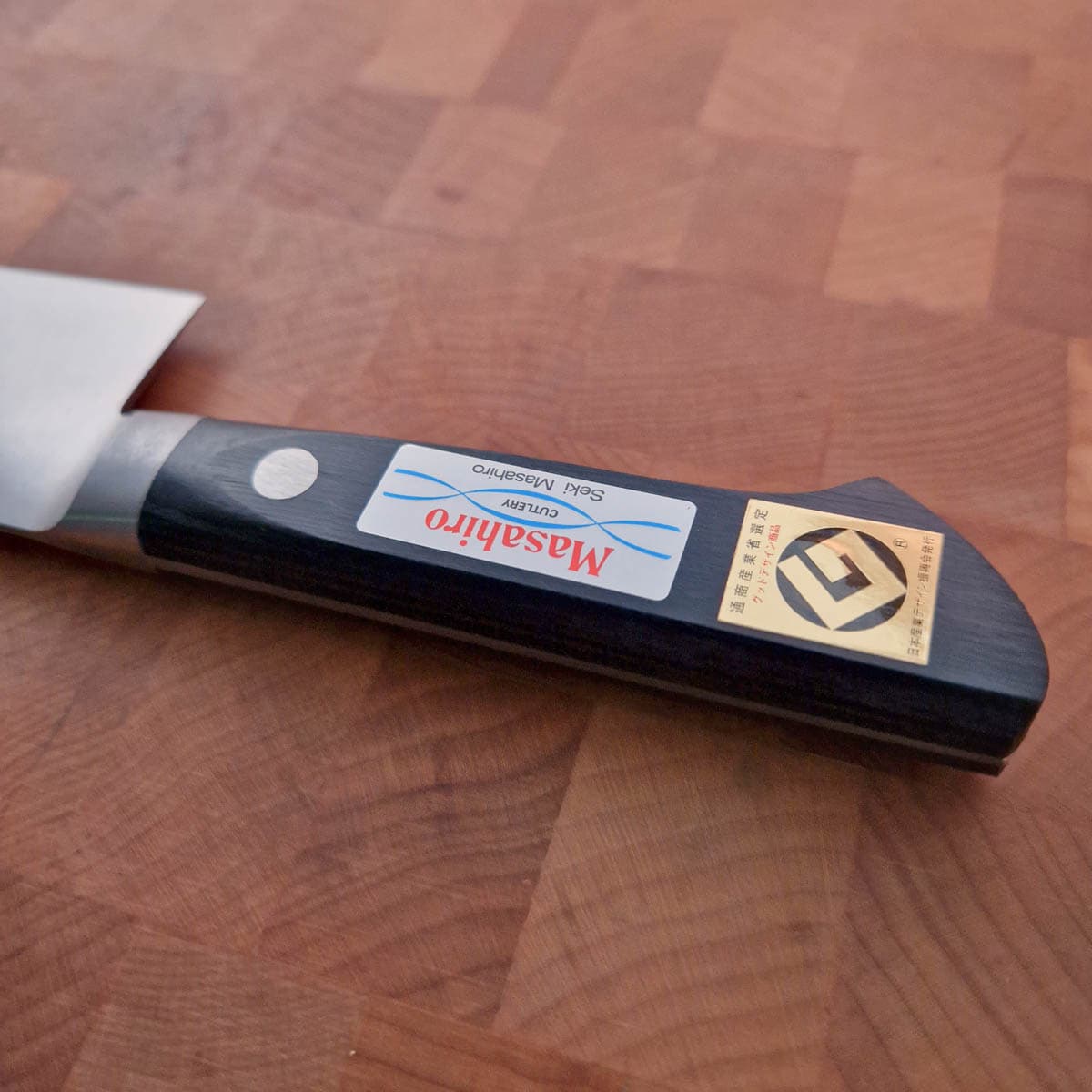 16,5cm Grønnsakskniv (Nakiri), MV-PRO - MASAHIRO bilde 4