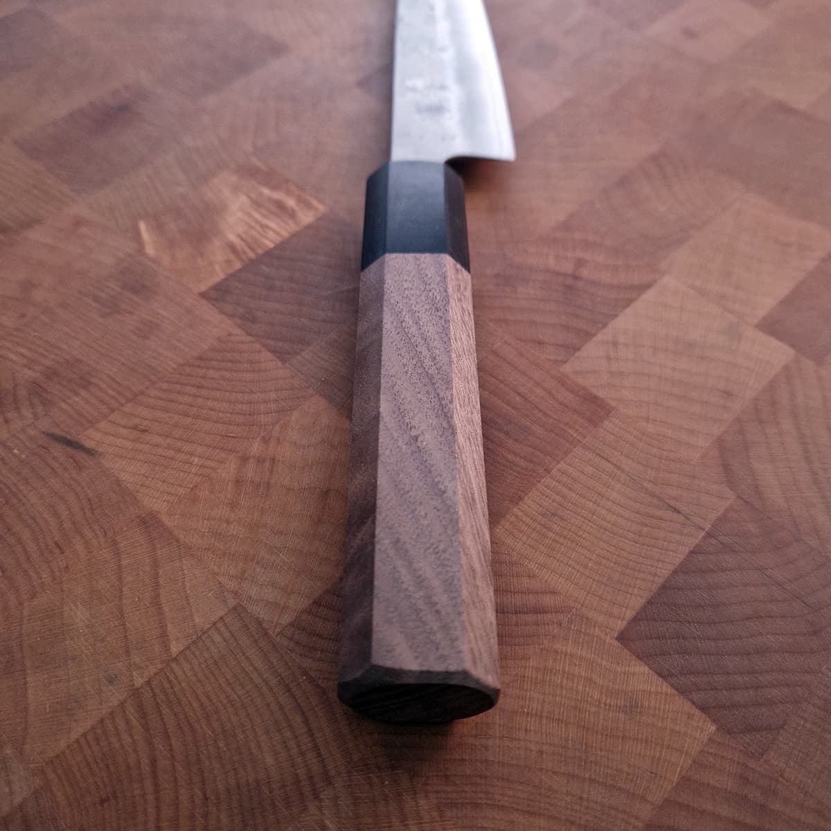 13.5cm Universalkniv G3 Nashiji - SAKAI AKIMASA bilde 2