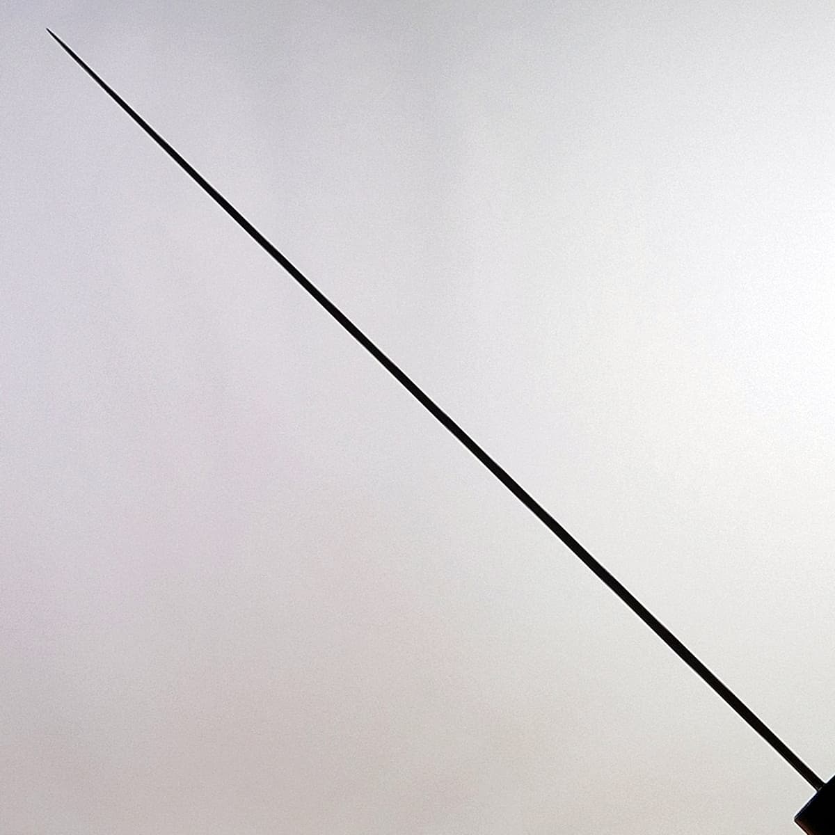 27cm Kokkekniv (Gyoto), Shirogami II, inkl Saya - MASAMOTO bilde 7