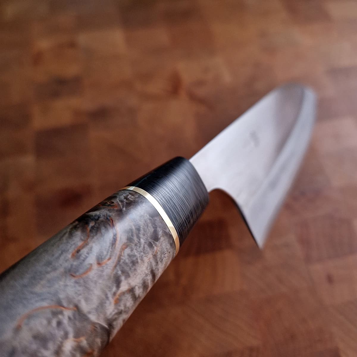 18cm Kokkekniv HAP40, Custom - GIHEI bilde 3