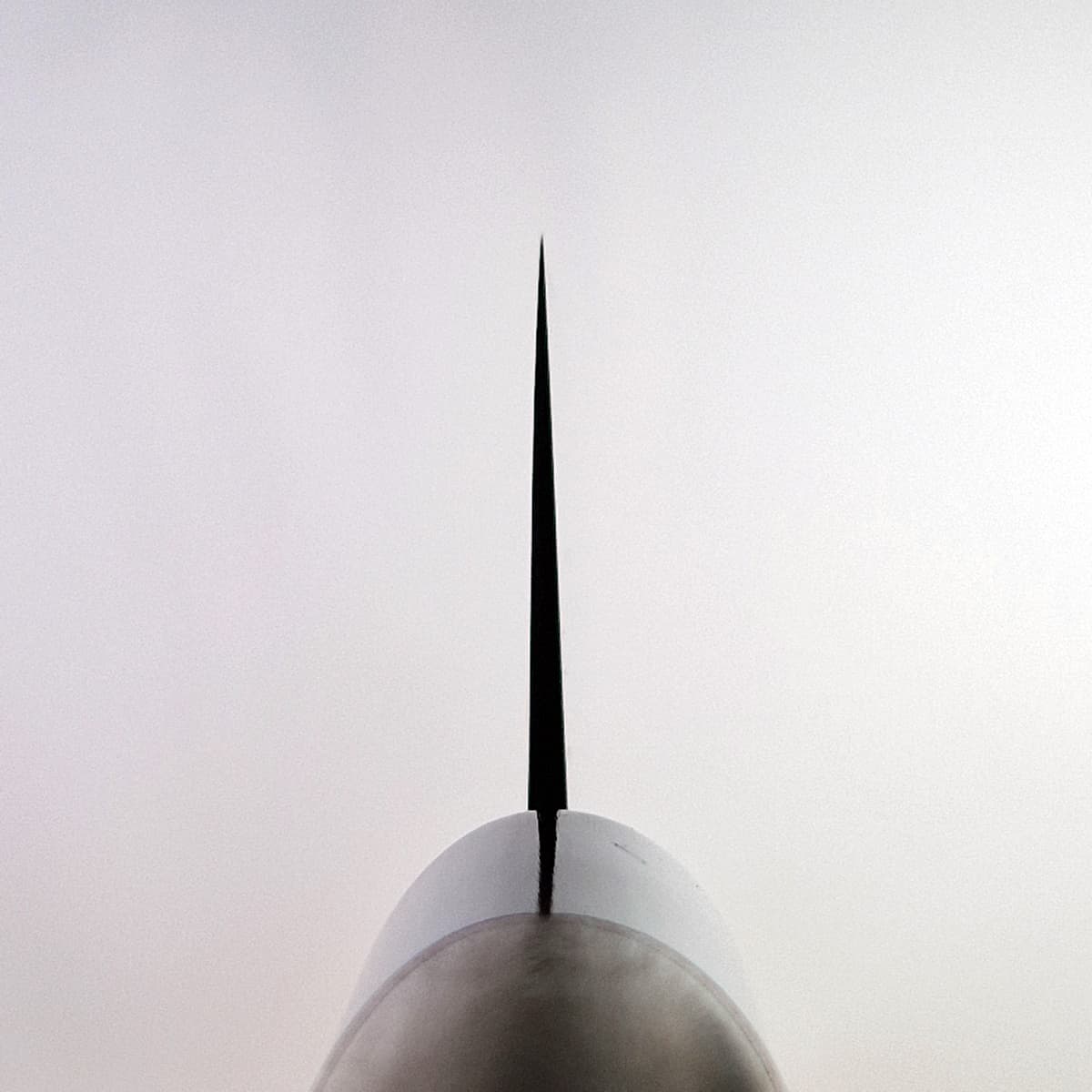 24cm Kokkekniv (Gyoto), "swedish steel", inkl Saya - MASAMOTO bilde 6