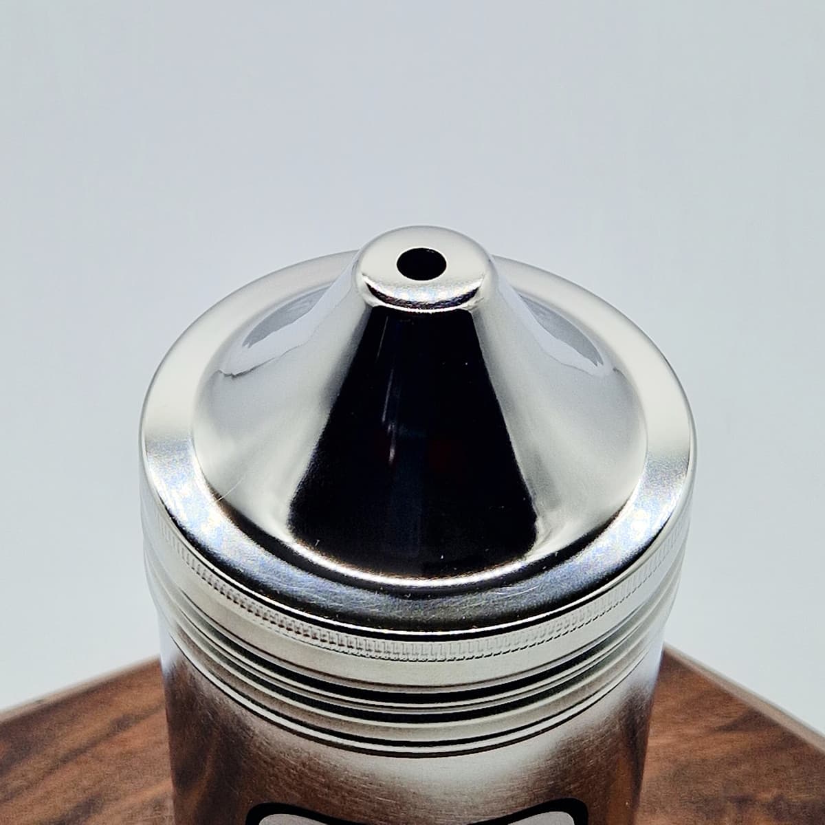Japansk shaker, sesam bilde 3