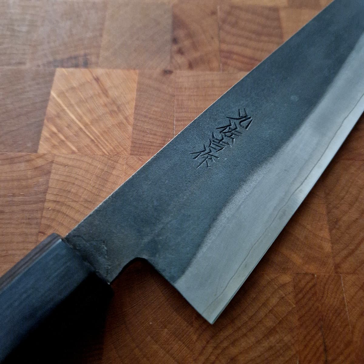 21cm Kokkekniv ZDP-189 - Yoshida bilde 4