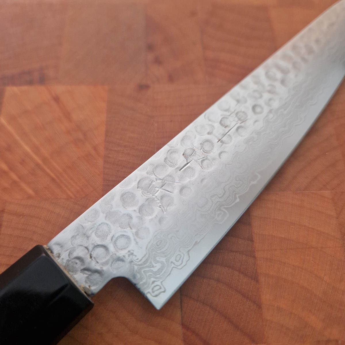 15cm Universalkniv N10 - SAKAI AKIMASA bilde 3