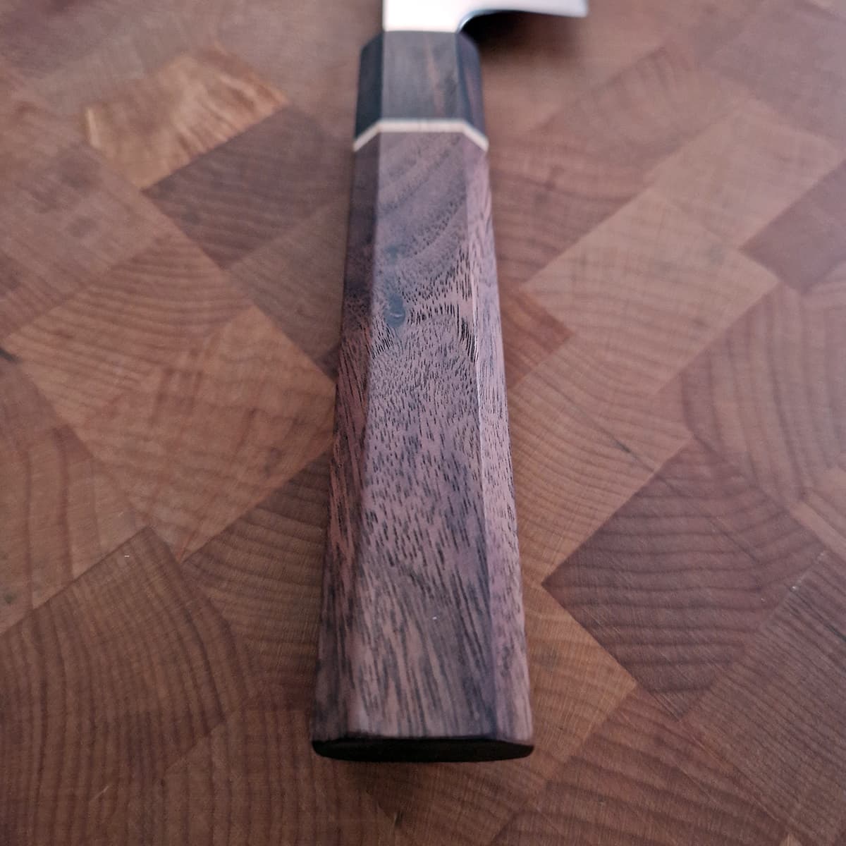 21cm Kiritsuke Mirror ZDP189 - MATSUBARA TANAKA bilde 3
