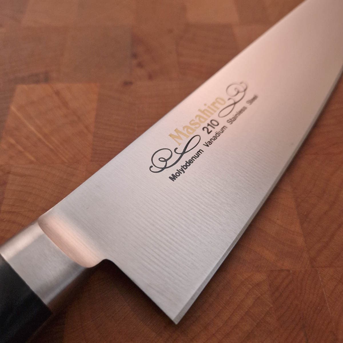 21cm Kokkekniv, MV-PRO - MASAHIRO bilde 2