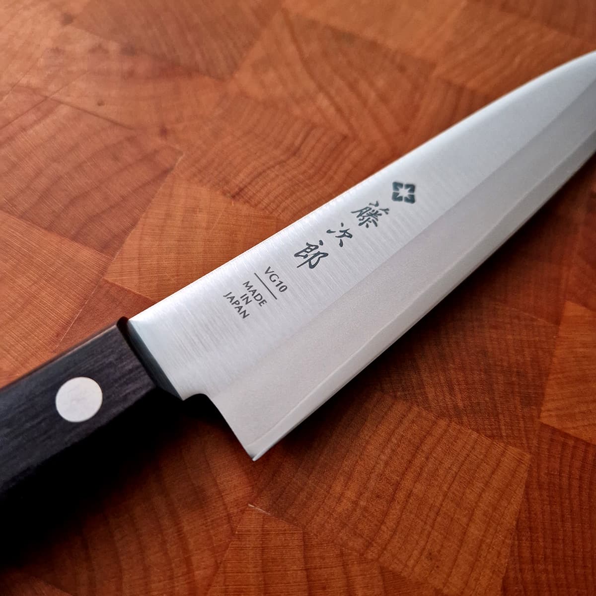 13,5cm Universalkniv DP - TOJIRO bilde 3
