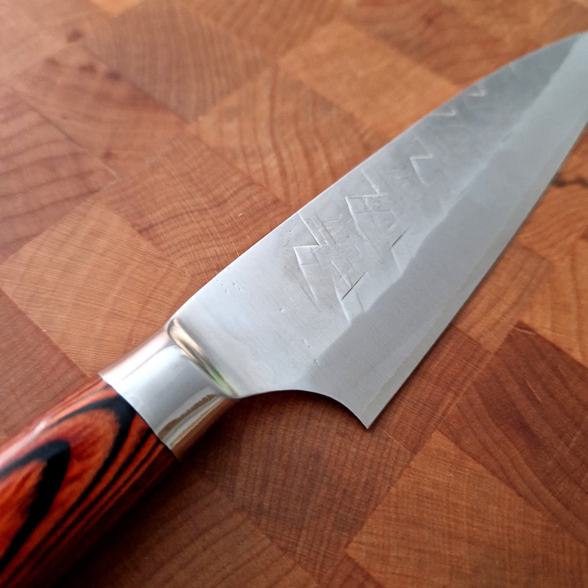 13,5cm Universalkniv "X-Pattern" SRS13 - SAJI bilde 4