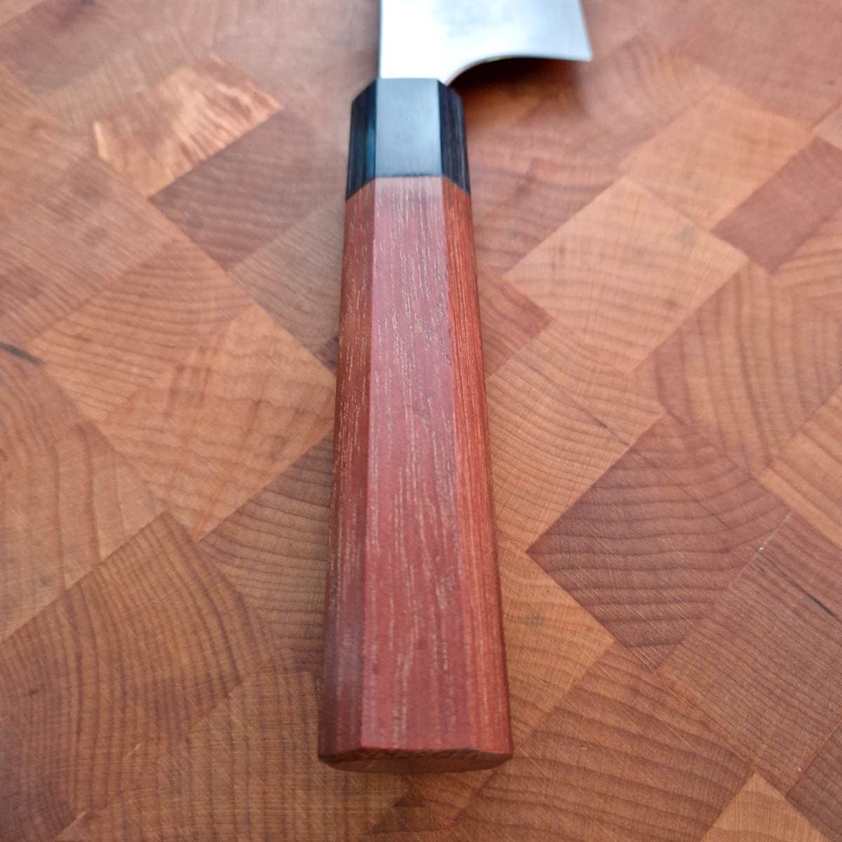 21cm Kokkekniv R2 - SHIBATA KOTETSU bilde 3