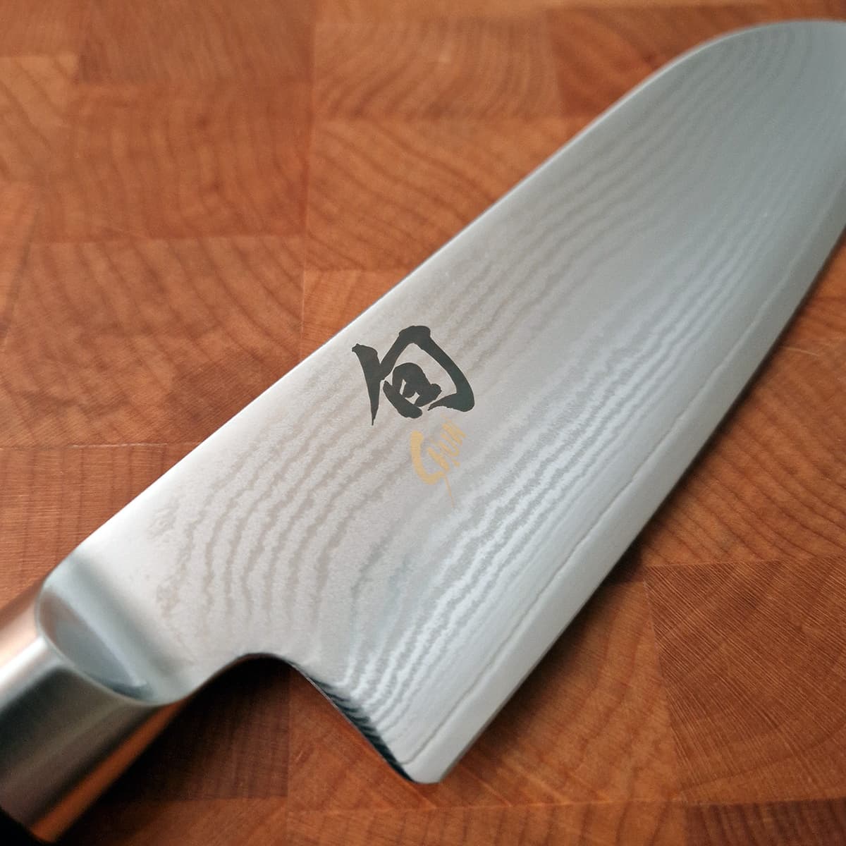 14cm Kokkekniv - SHUN CLASSIC bilde 2