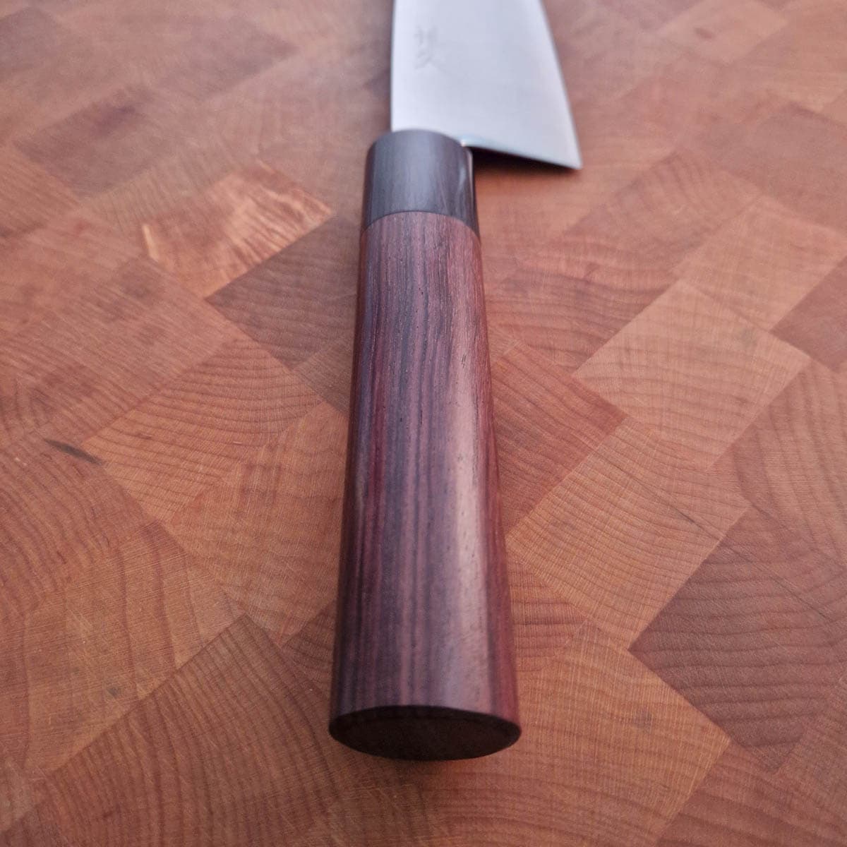 16,5cm Grønnsakskniv (Santoku) SRS15 - HARUYUKI KUMA bilde 3