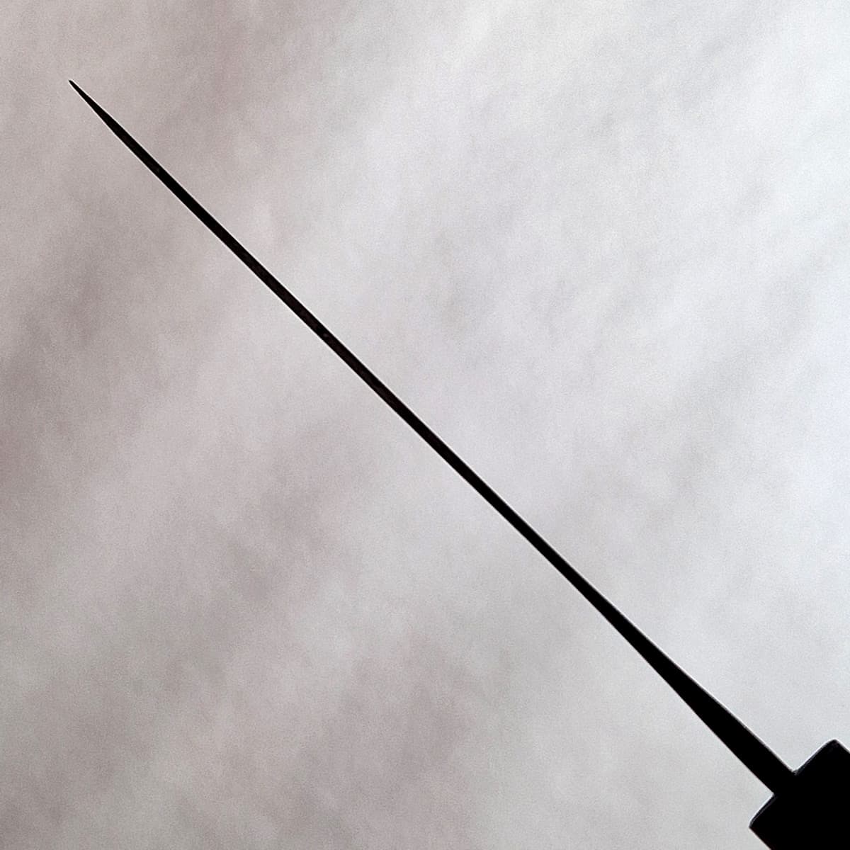 17cm Funayuki, Aogami - Yoshida bilde 4