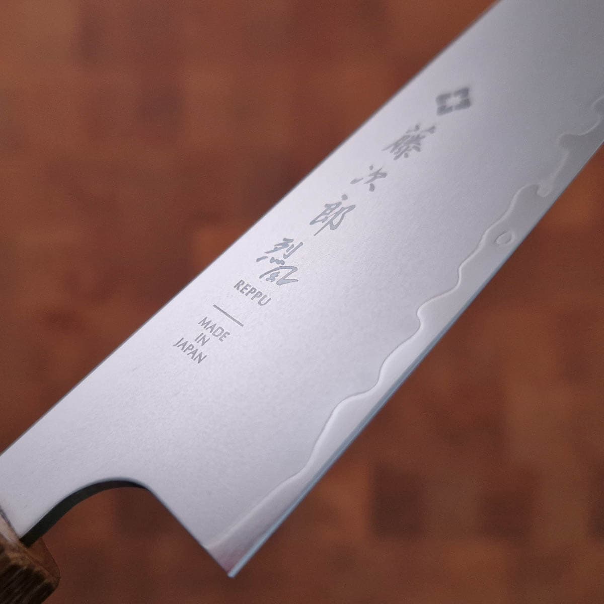 15cm Universalkniv, K-Tip REPPU, SG2 - TOJIRO bilde 5