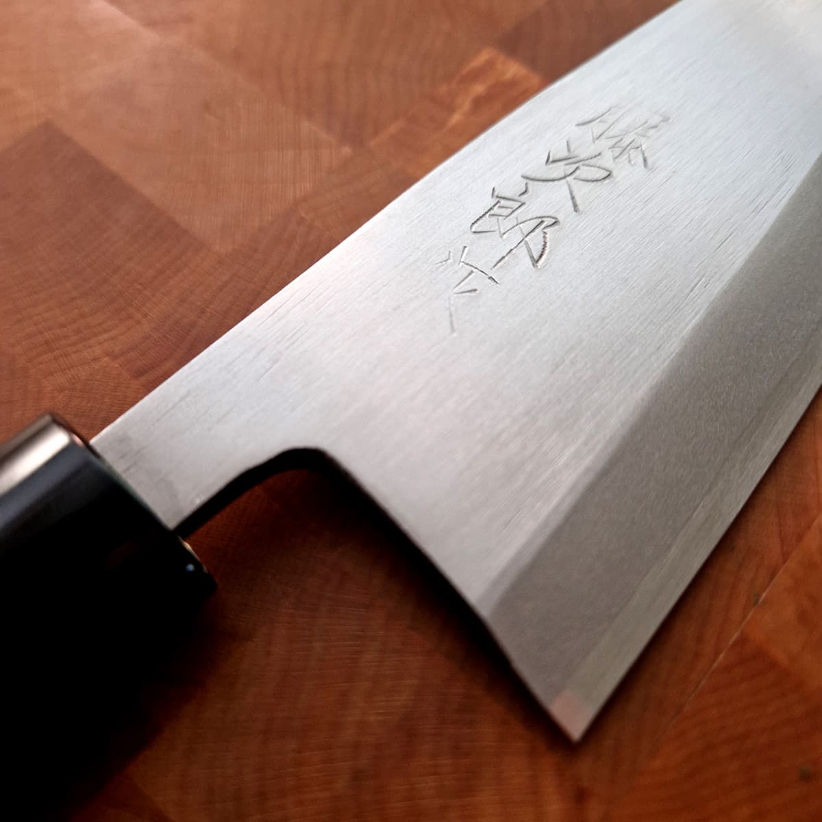 16,5cm Deba, Shirogami II - TOJIRO bilde 2