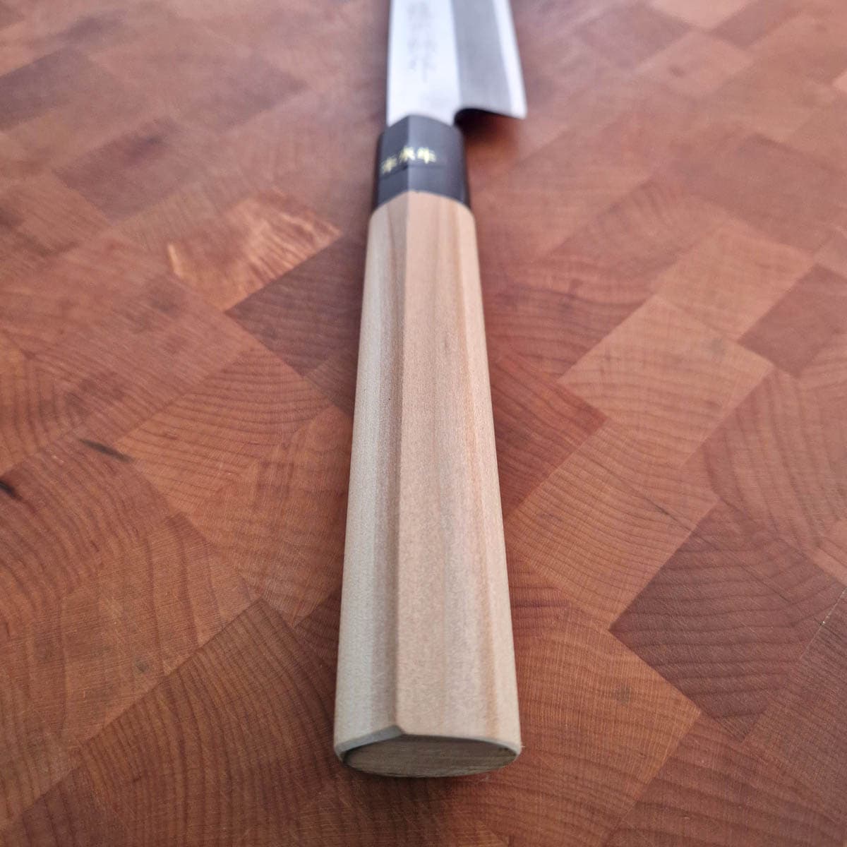 33cm Yanagiba, Shirogami II - TOJIRO bilde 4