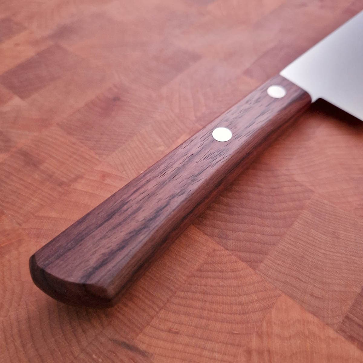 16.5cm Grønnsakskniv (Nakiri), 8A - KANETSUGU bilde 3