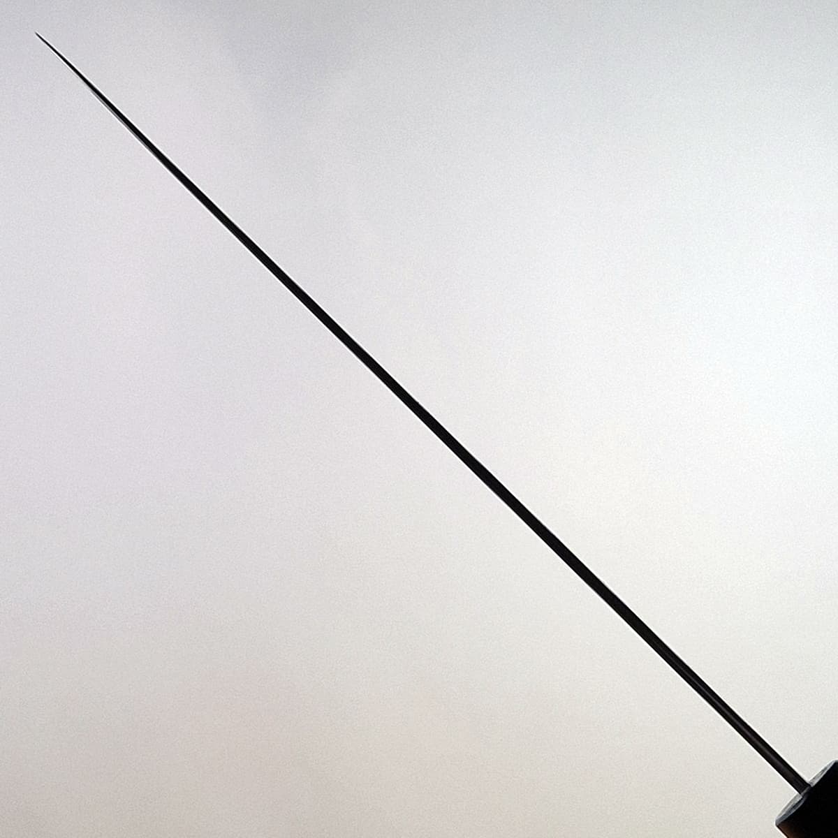 21cm Kokkekniv (Gyoto), "swedish steel", inkl Saya - MASAMOTO bilde 7