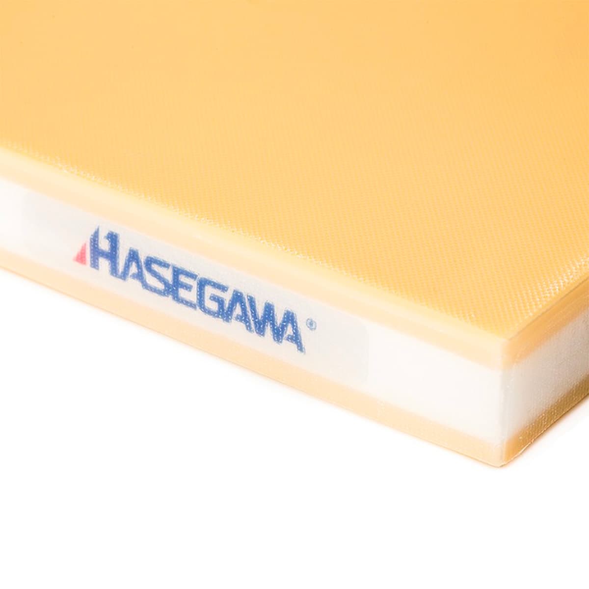 Skjærebrett, soft cutting board, FSR (Gult), (410 x 230mm) - HASEGAWA bilde 4