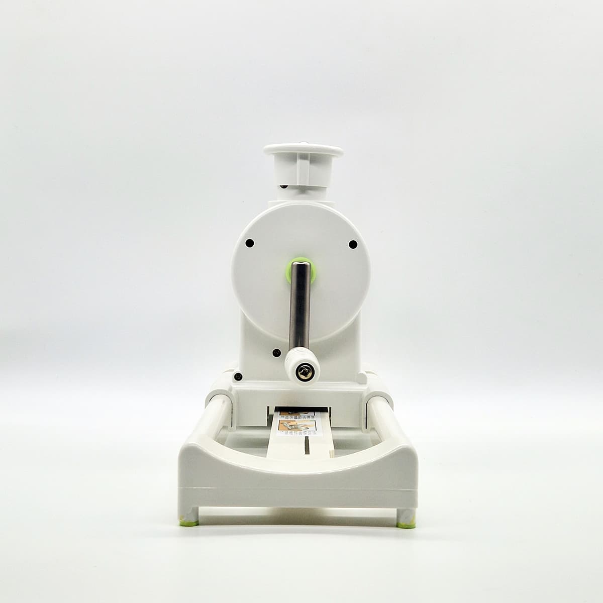 Mandolin, spiralizer/grønnsaksstrimler, Manual Tsumakirikun - CHIBA bilde 3